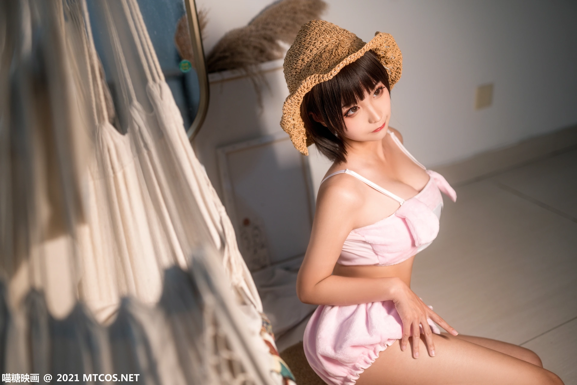 喵糖映画 - VOL.383 佩蒂睡衣 1