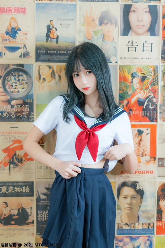 喵糖映画 - VOL.396 少女心事 12
