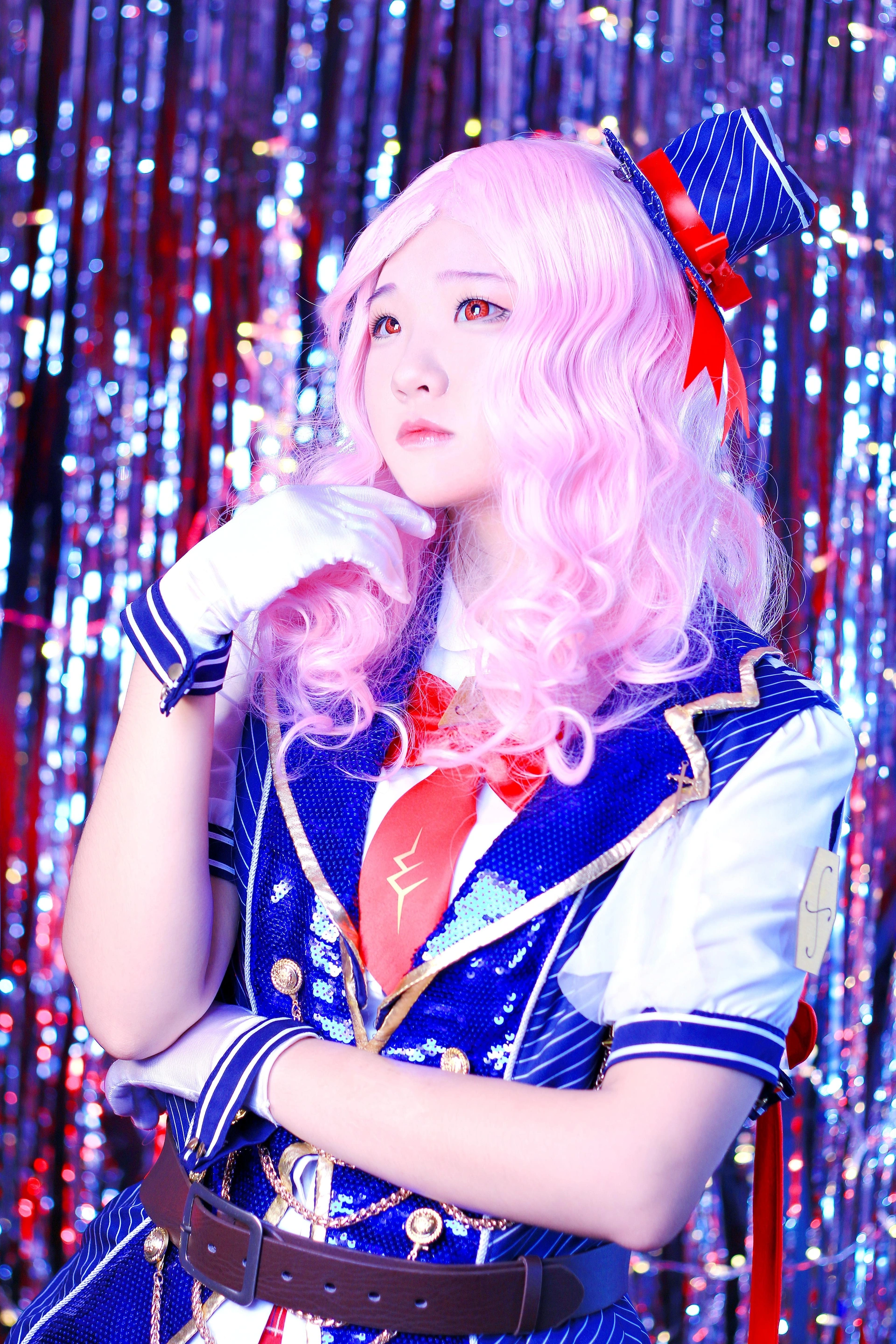 夏柠柠 - NO.13 EGOIST COS御姐 CHELLY 0