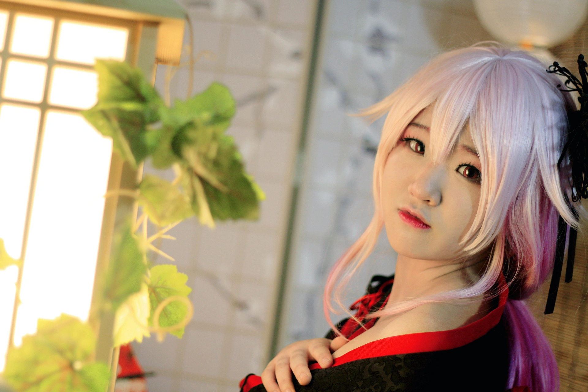 夏柠柠 - NO.14 EGOIST COS御姐祈妹 CHELLY 2