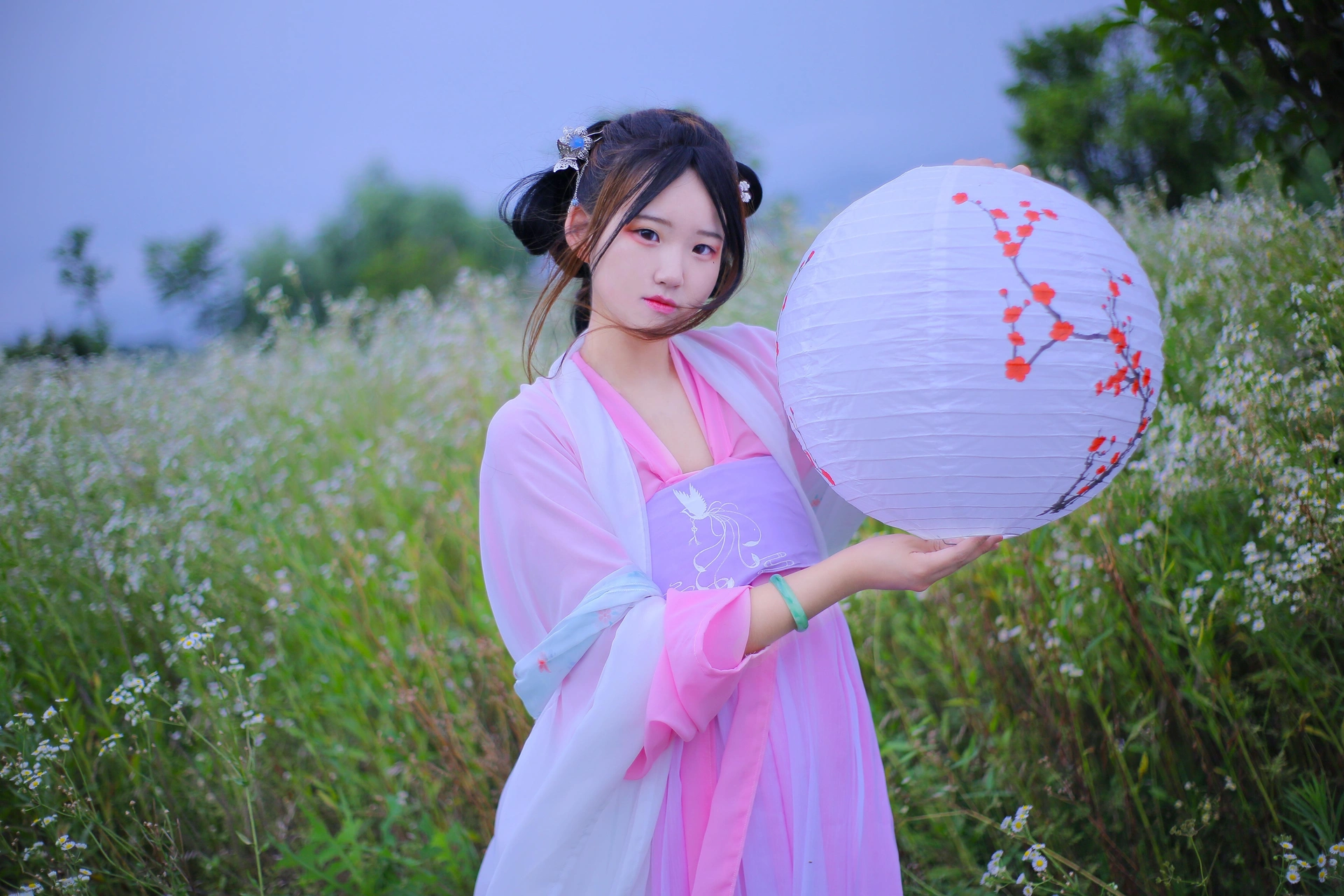夏柠柠 - NO.43 汉服1 2