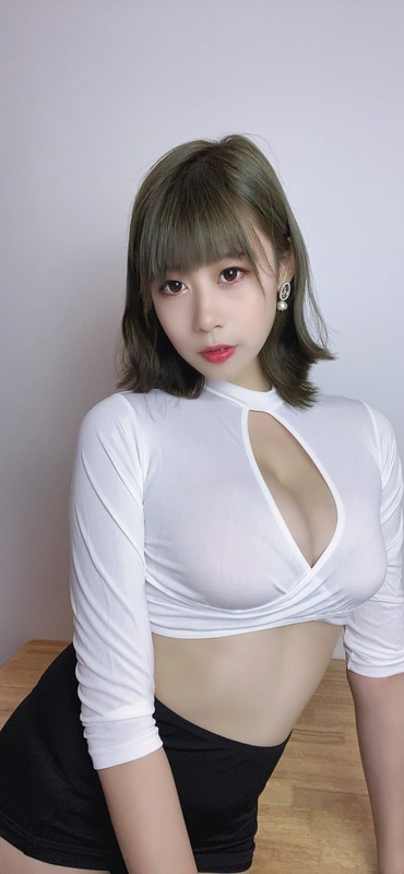 奈汐酱Nice - 自撮り Vol.017 (動画入り) 6