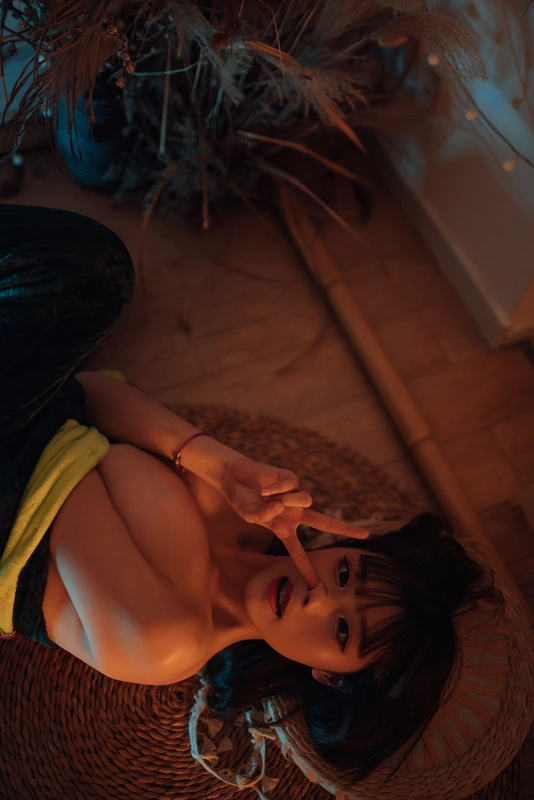 奈汐酱Nice - NO.32 哥斯拉 3