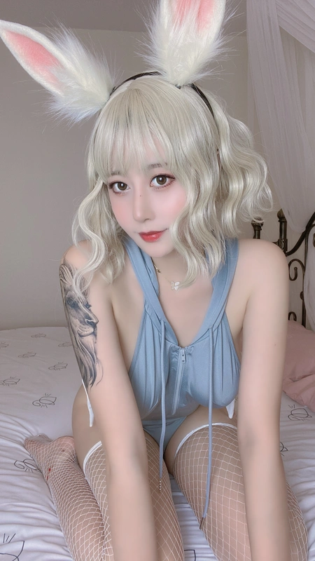 奈汐酱Nice - NO.43 27号自拍本 rua贝特 12