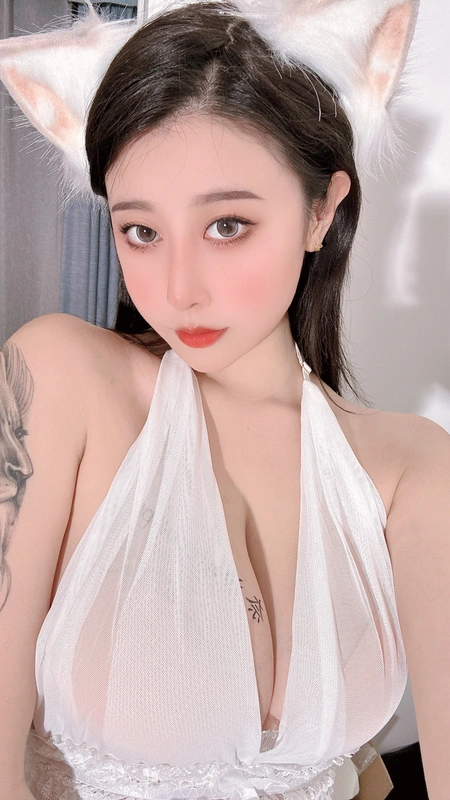 奈汐酱nice - NO.54 38号自拍本 宠物 1