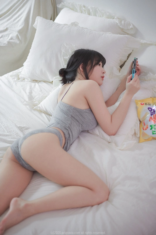 姜仁卿 - NO.10 ARTGRAVIA写真VOL.161期 9