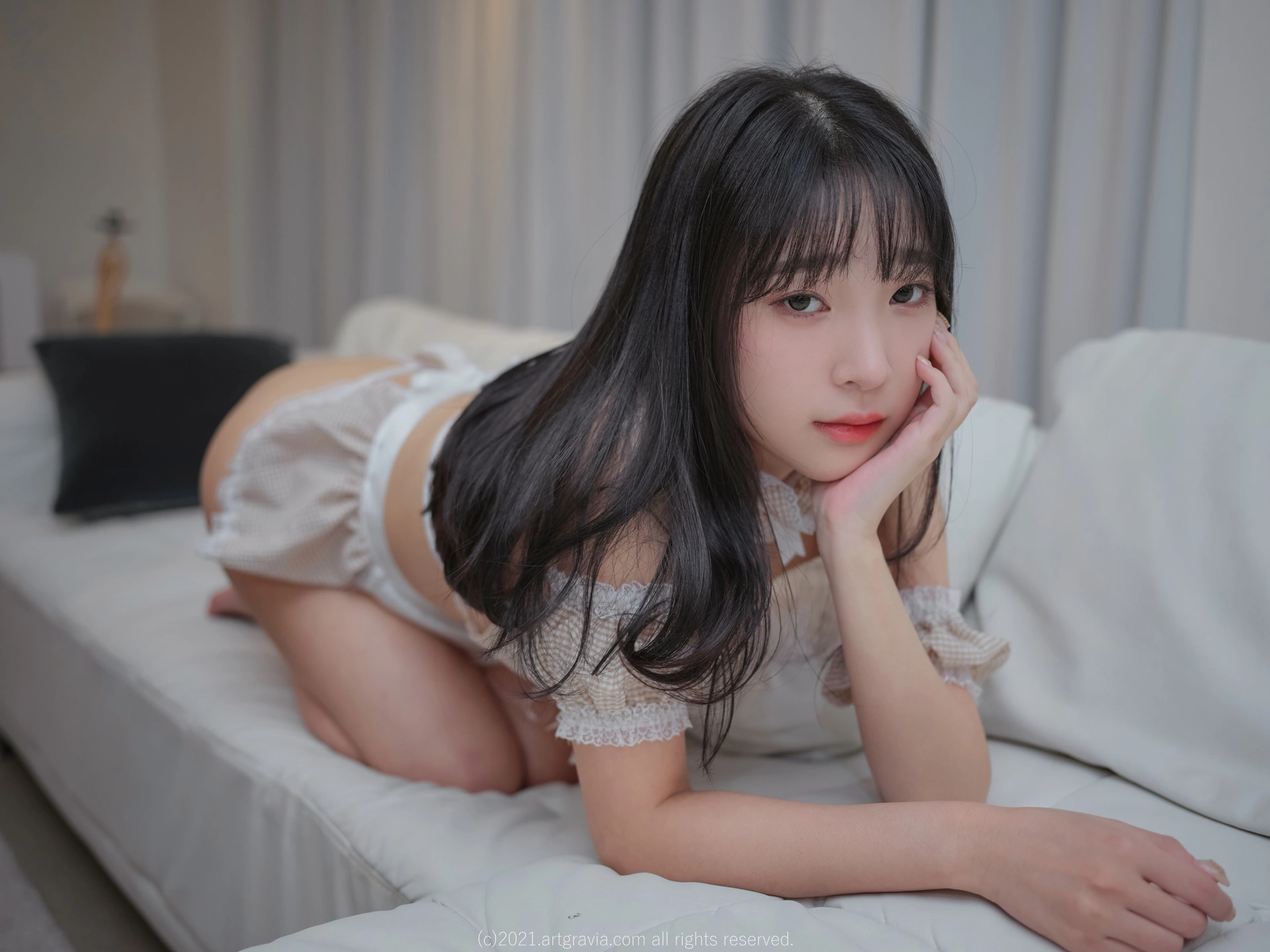 姜仁卿 - NO.41 ARTGRAVIA_VOL256 2