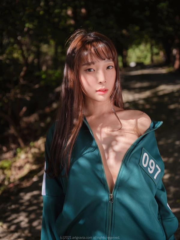 姜仁卿 - NO.54 ARTGRAVIA写真VOL.338 Kang Inkyung 5