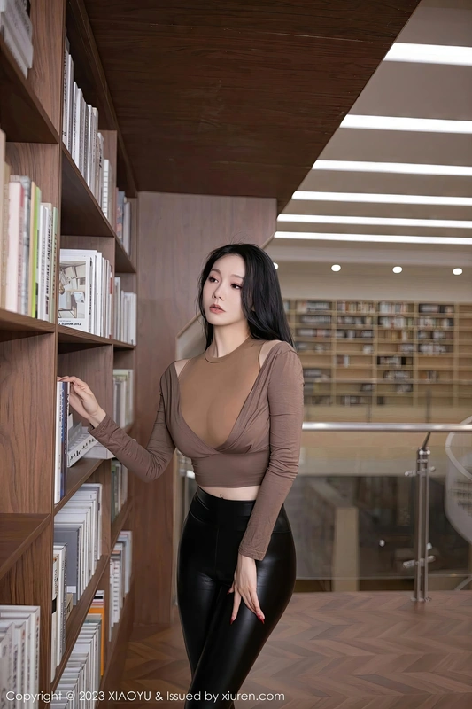 安然anran - [XIUREN秀人网] 2023.07.25 NO.7133 8