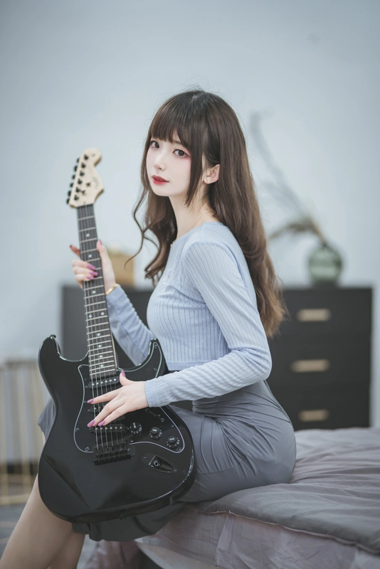 封疆疆v - NO.15 吉他妹妹 7