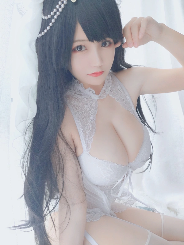 小仓千代w - NO.31 可可爱爱花嫁 8