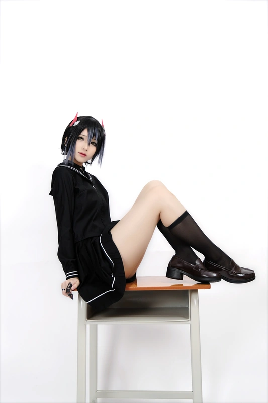 幼愛youmeko - NO.10 胡滕JK 15