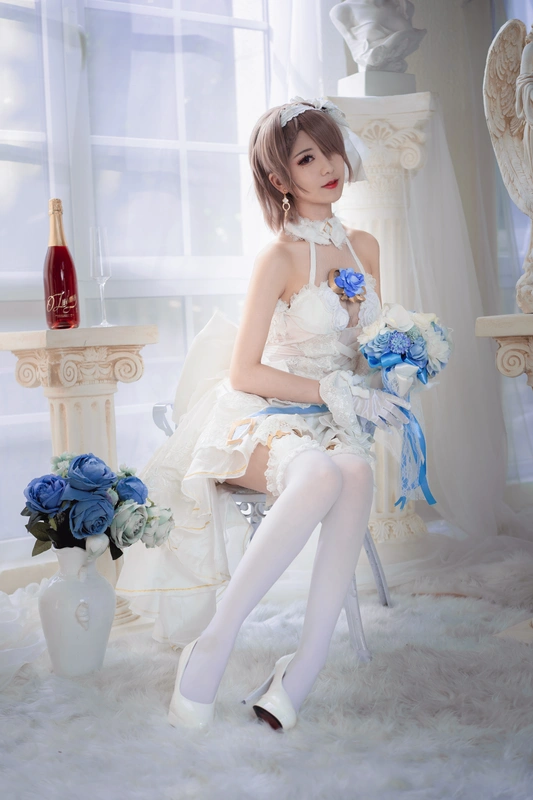 弥音音 - NO.38 丽塔 花嫁 5