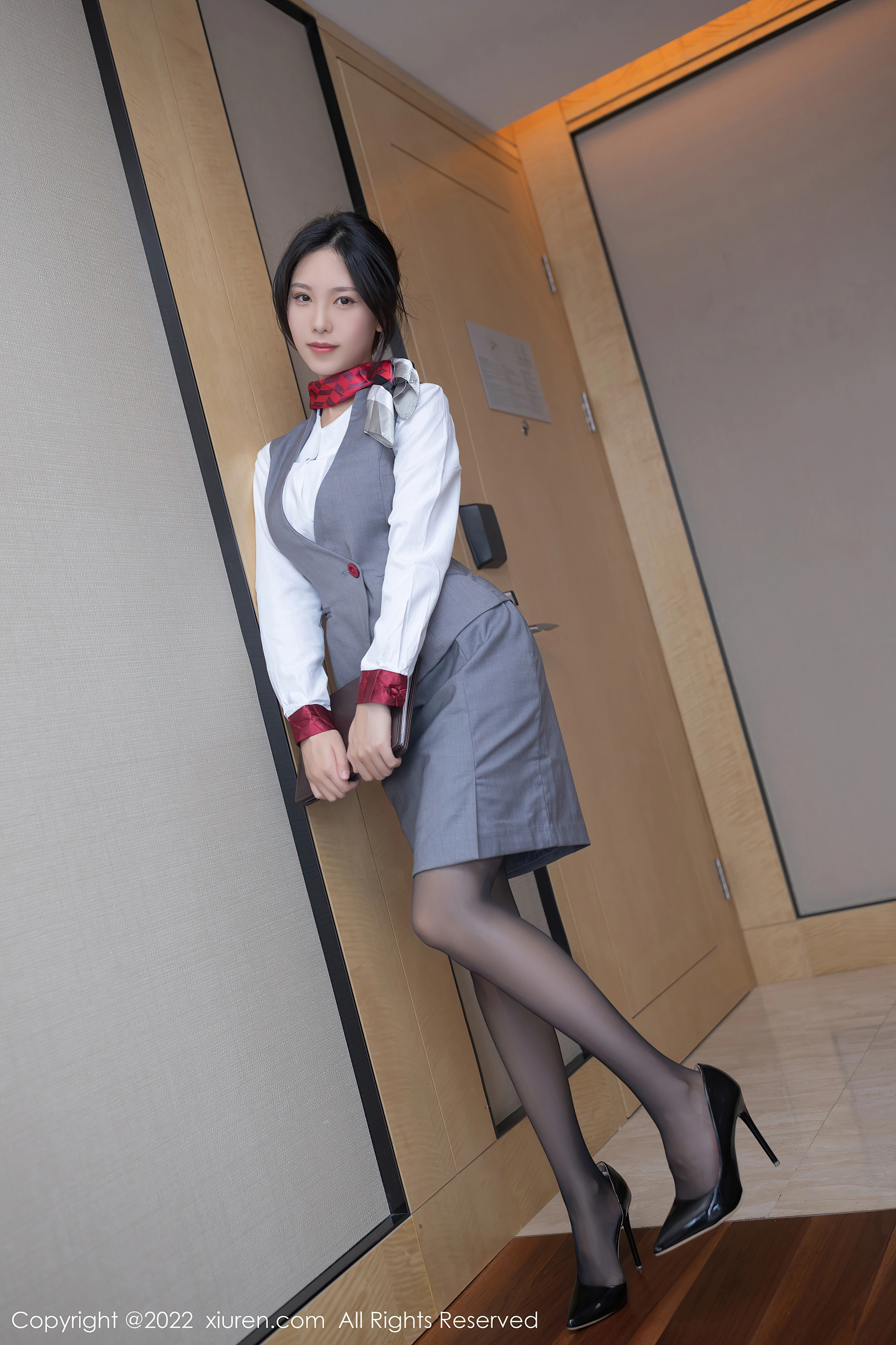 抖娘利世 - [XIUREN秀人网] 2022.05.18 NO.5027 0
