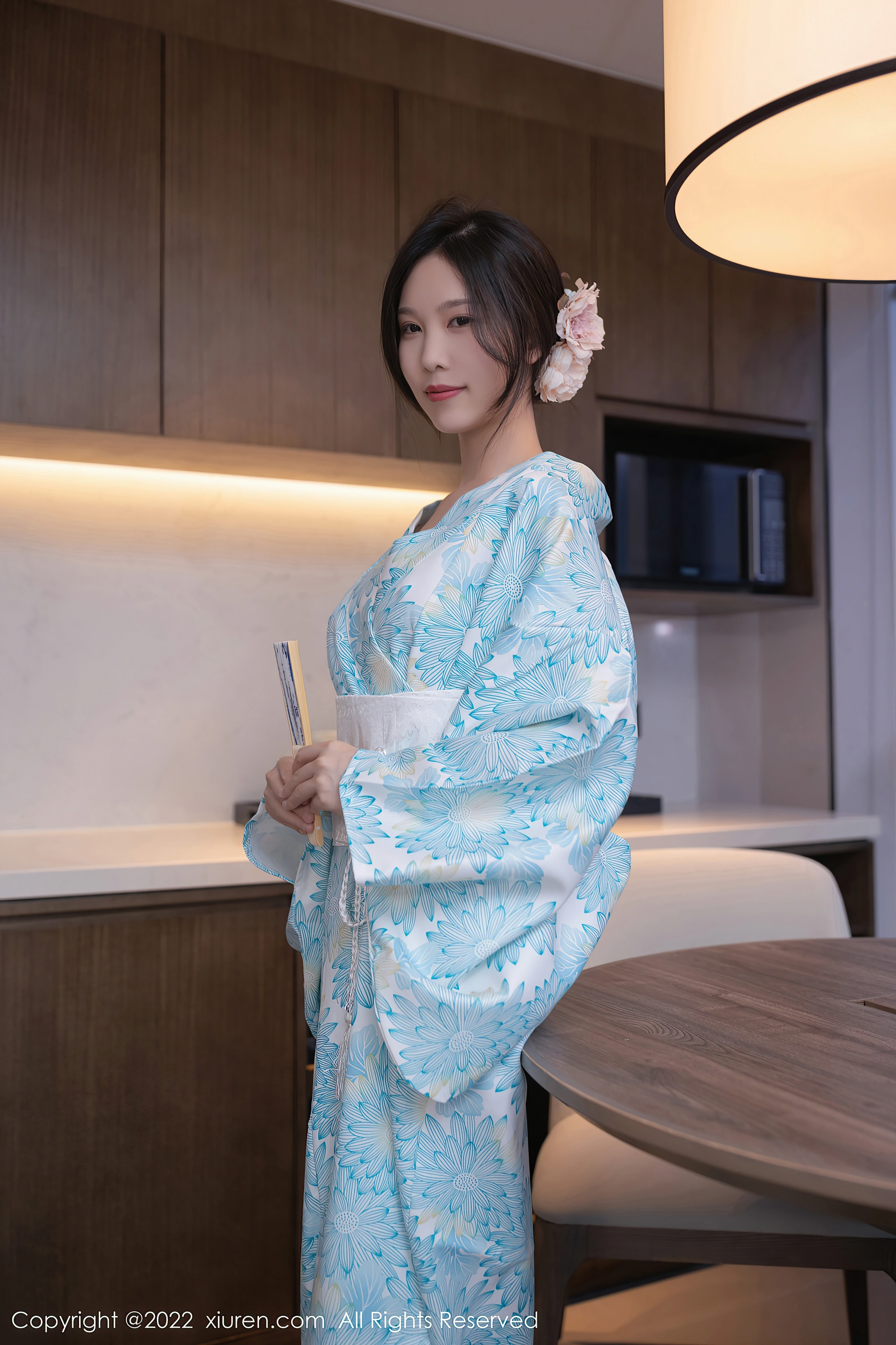 抖娘利世 - [XIUREN秀人网] 2022.06.08 NO.5118 2