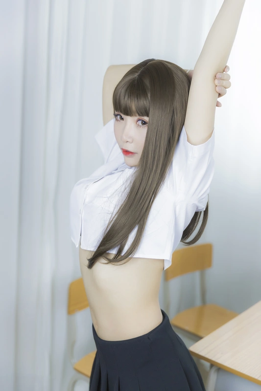 抱走莫子AA - NO.16 等你下课 9
