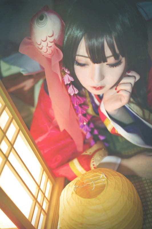斯文文文文 - NO.20 阴阳师手游神乐 15