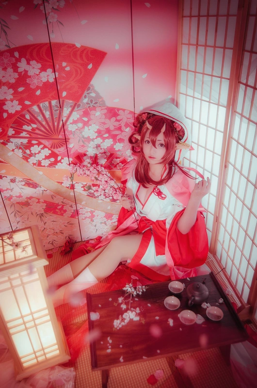 斯文文文文 - NO.21 阴阳师手游桃花妖 14