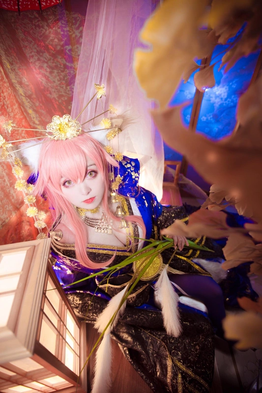 斯文文文文 - NO.25 ATEGRAND ORDER玉藻前 FATE 10