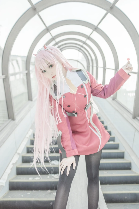 斯文文文文 - NO.26 DARLING IN THE FRANXX 02 9