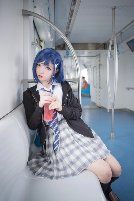 斯文文文文 - NO.27 DARLING IN THE FRANXX发莓啦（╯3╰） 8