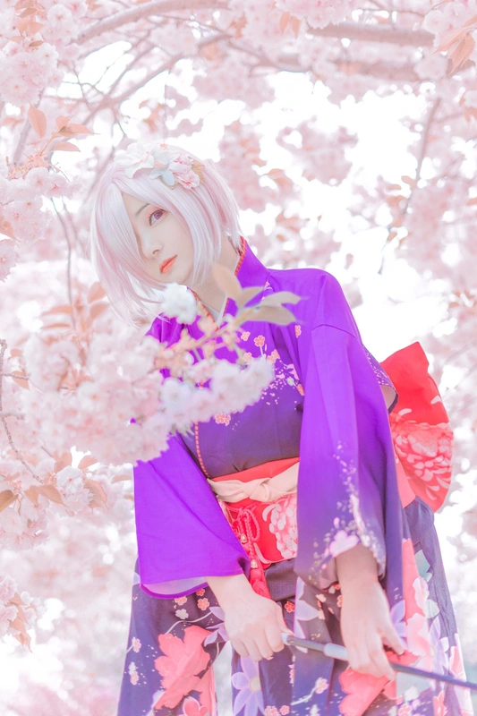 斯文文文文 - NO.29 FATE GRAND ORDER COS玛修新年礼装 6