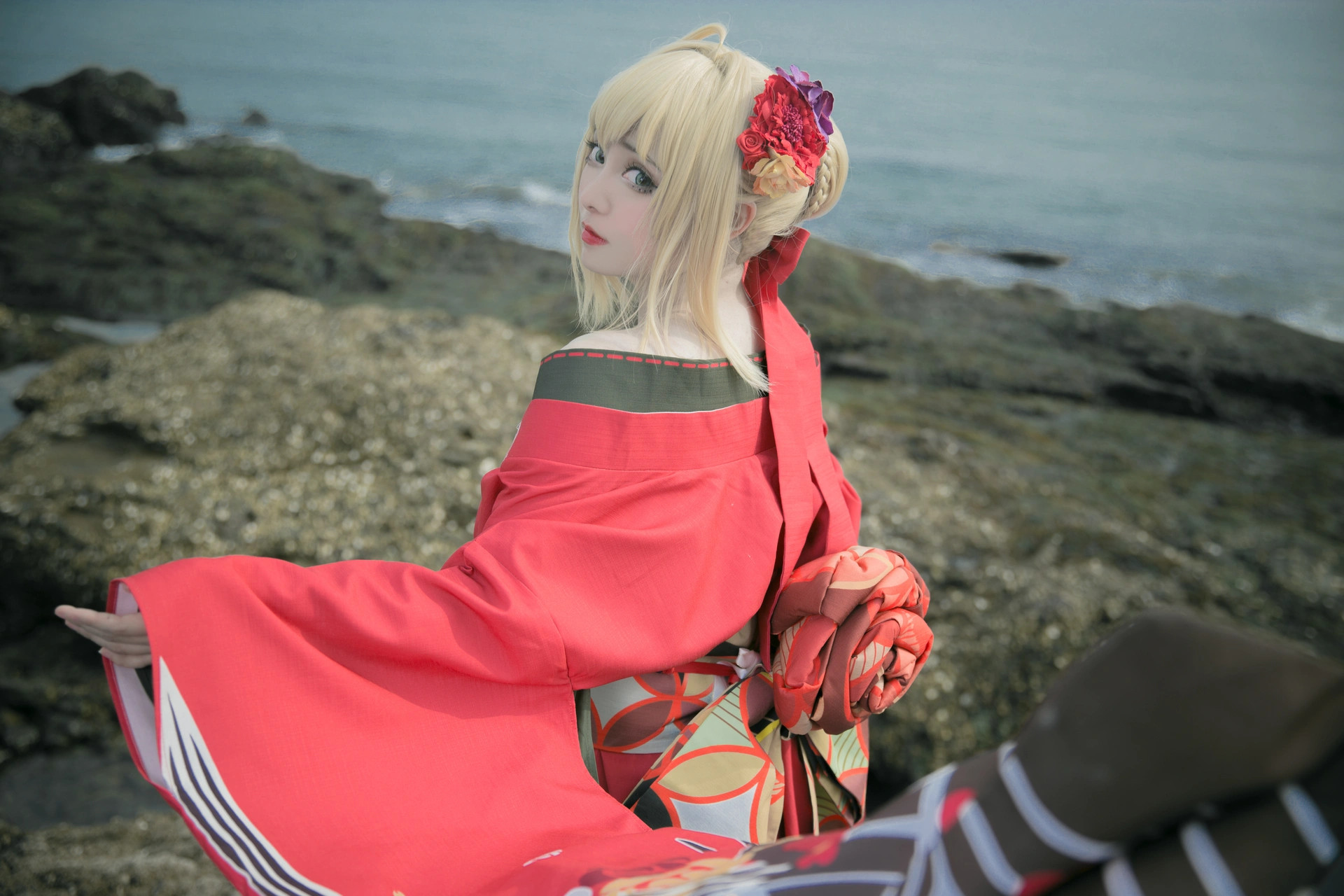 斯文文文文 - NO.39 FATEGRAND ORDER-尼禄 1