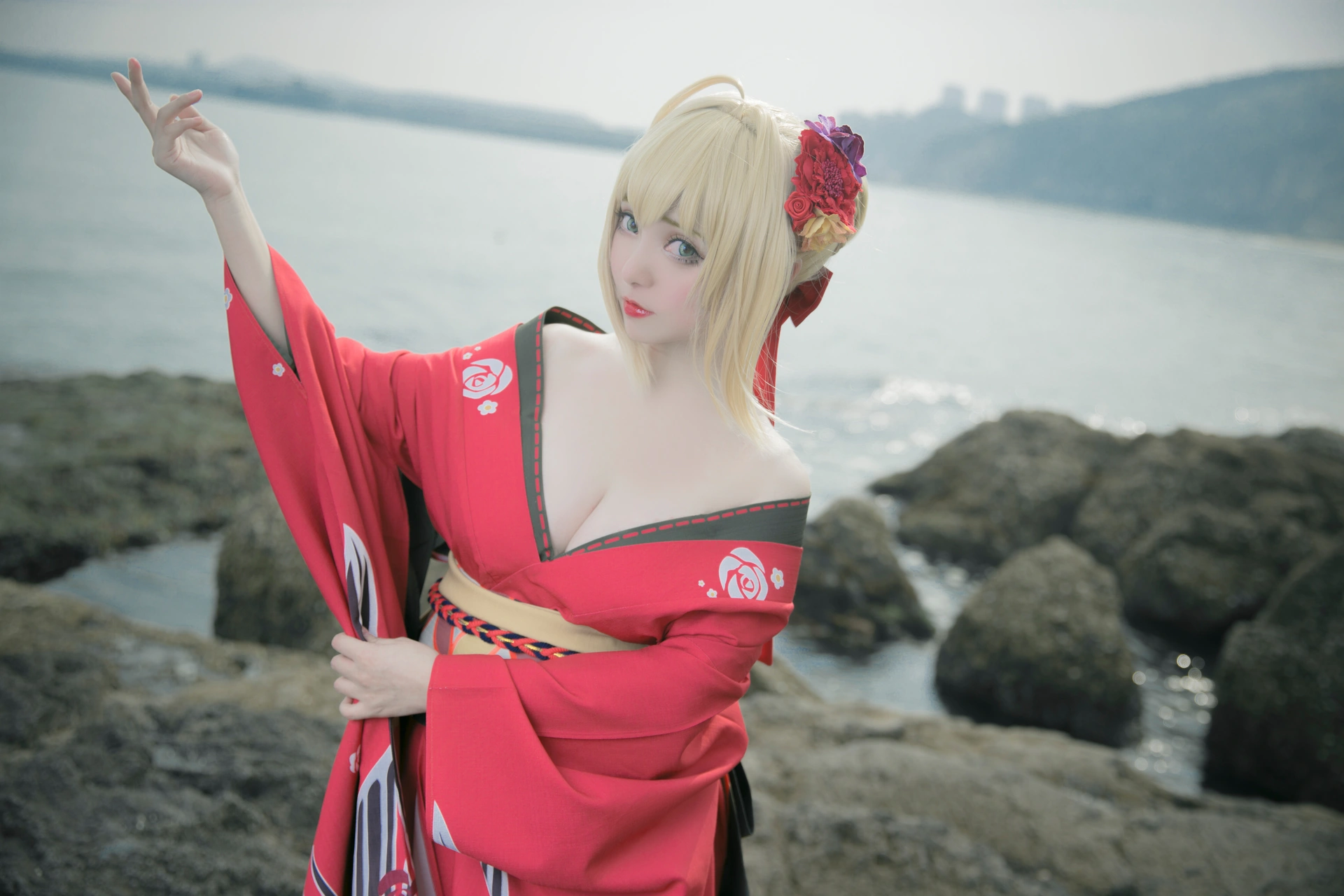 斯文文文文 - NO.39 FATEGRAND ORDER-尼禄 2