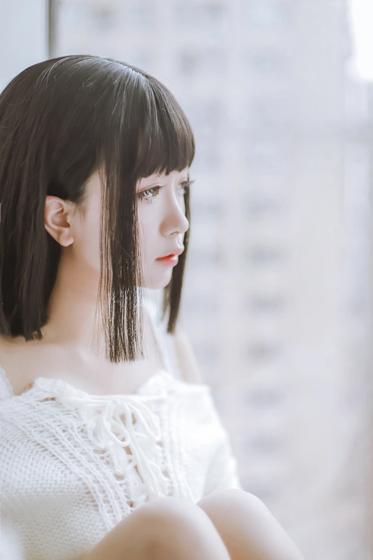 日奈娇 - NO.18 毛衣私房 8