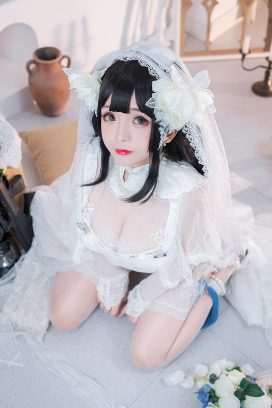 日奈娇 - NO.31 95式婚纱 15