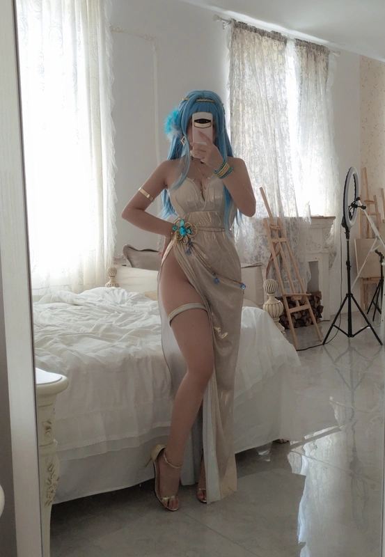 日奈娇 - NO.77 海伦礼服 9