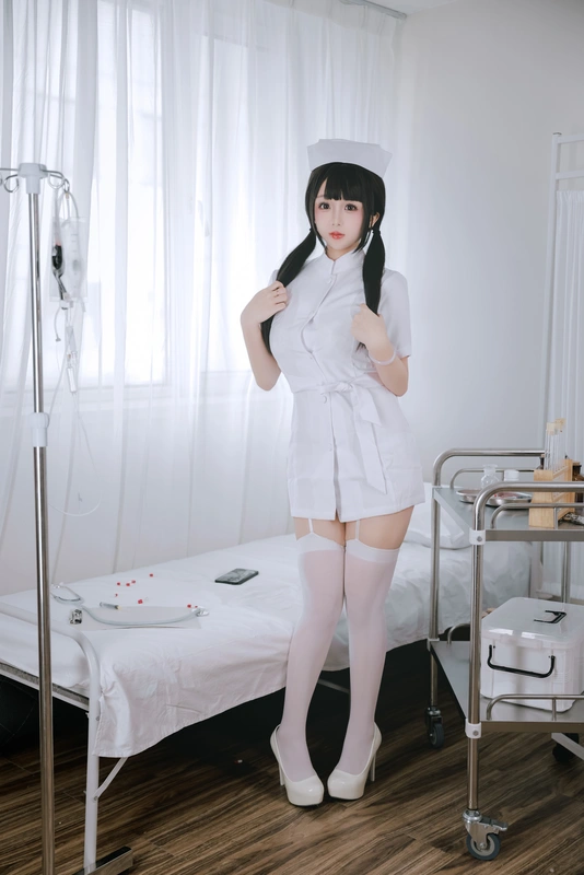 日奈娇 - NO.82 诊所护士 4