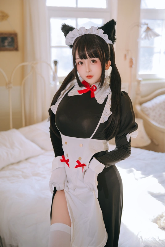 日奈娇 - NO.88 猫娘女仆 18