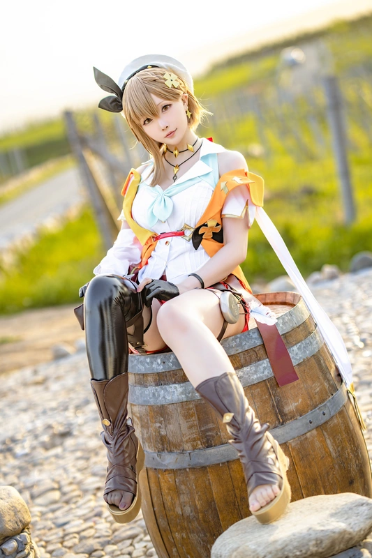 星之迟迟 - NO.144 莱莎的炼金工坊2-莱莎 + 赠品 18
