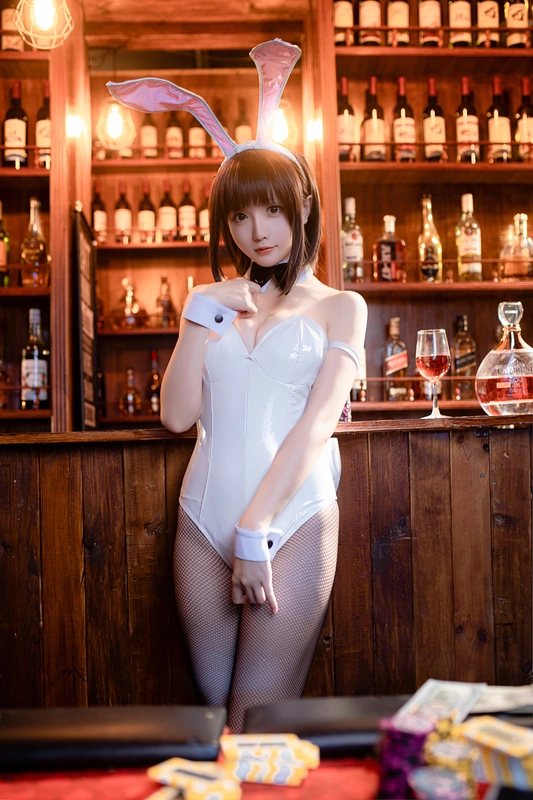 星之迟迟 - NO.58 -加藤惠-兔女郎 17