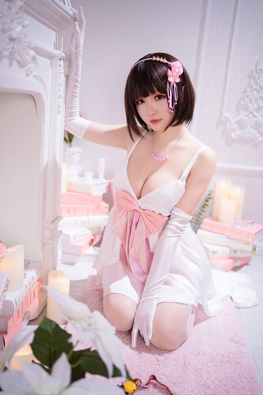 星之迟迟 - NO.60 加藤惠-特典礼服 15