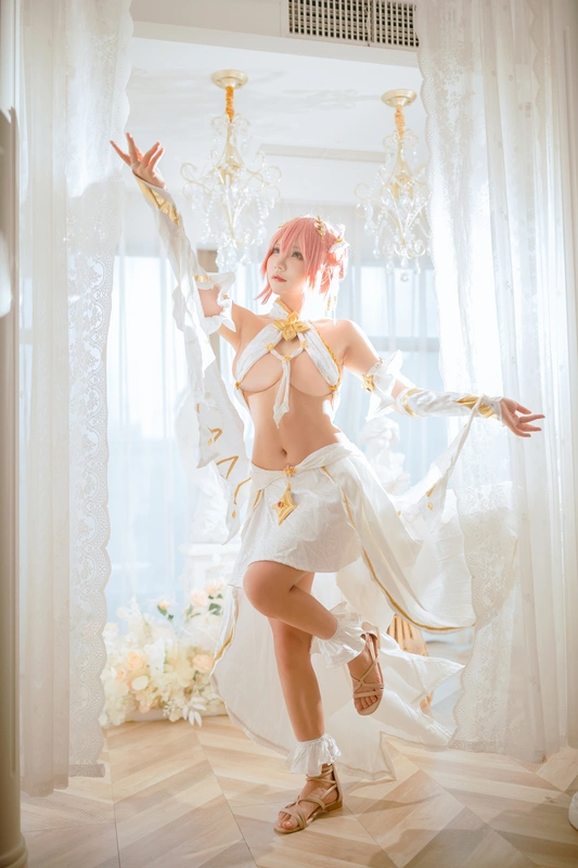 是一只熊仔 - NO.15 Princess Connect Kusano Yui Dress Ver 公主连结 草野優衣 10