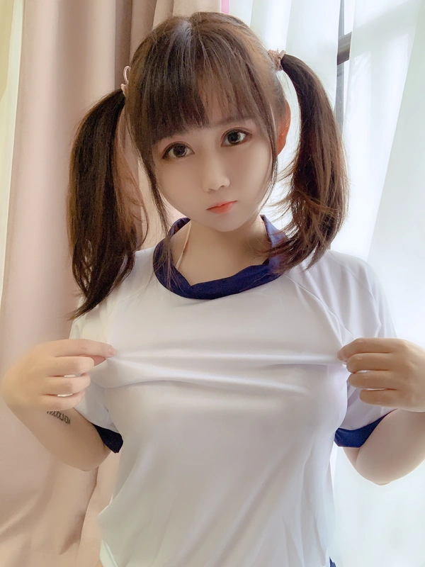 是依酱吖 - NO.10 体操服 12