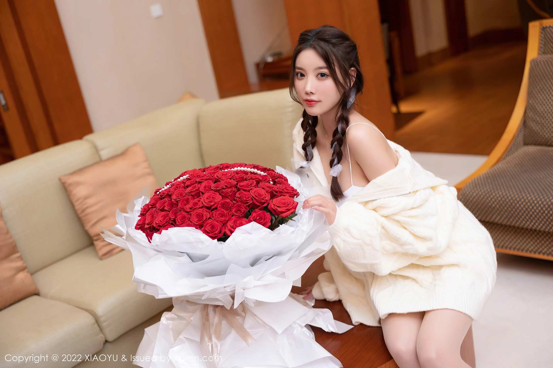 杨晨晨Yome - [XIAOYU语画界] 2022.03.04 VOL.729 1