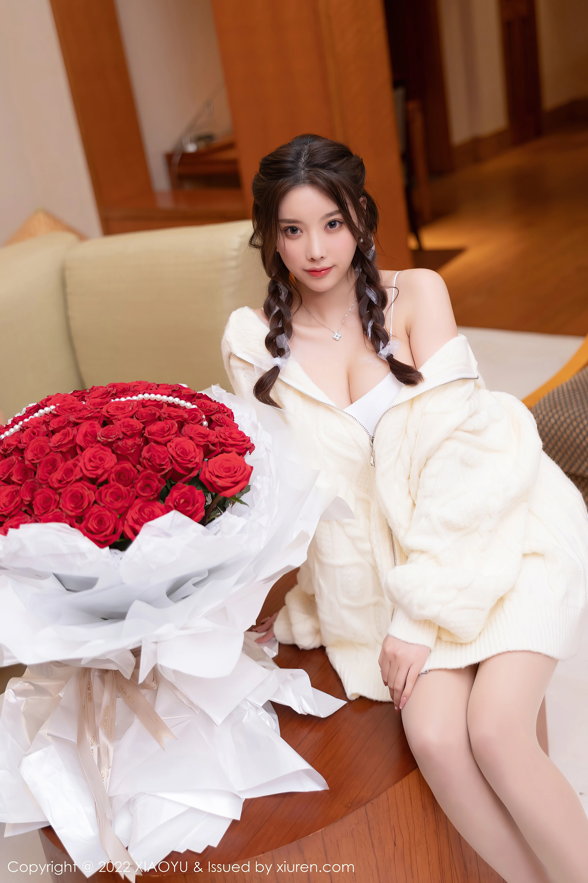 杨晨晨Yome - [XIAOYU语画界] 2022.03.04 VOL.729 2