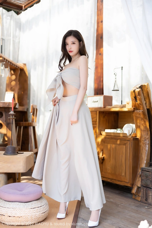 杨晨晨Yome - [XIAOYU语画界] 2022.03.11 VOL.734 16