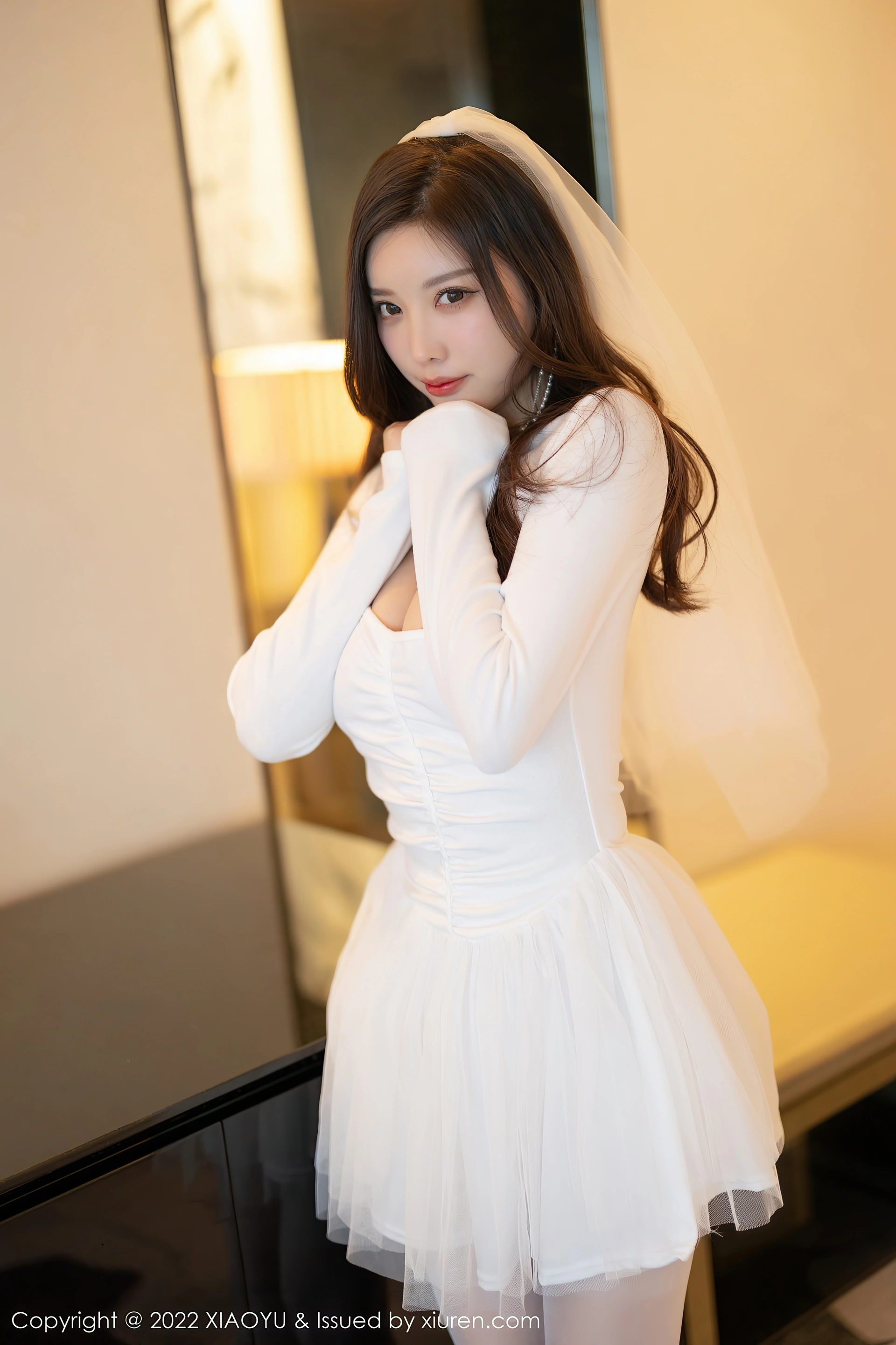 杨晨晨Yome - [XIAOYU语画界] 2022.03.18 VOL.739 1