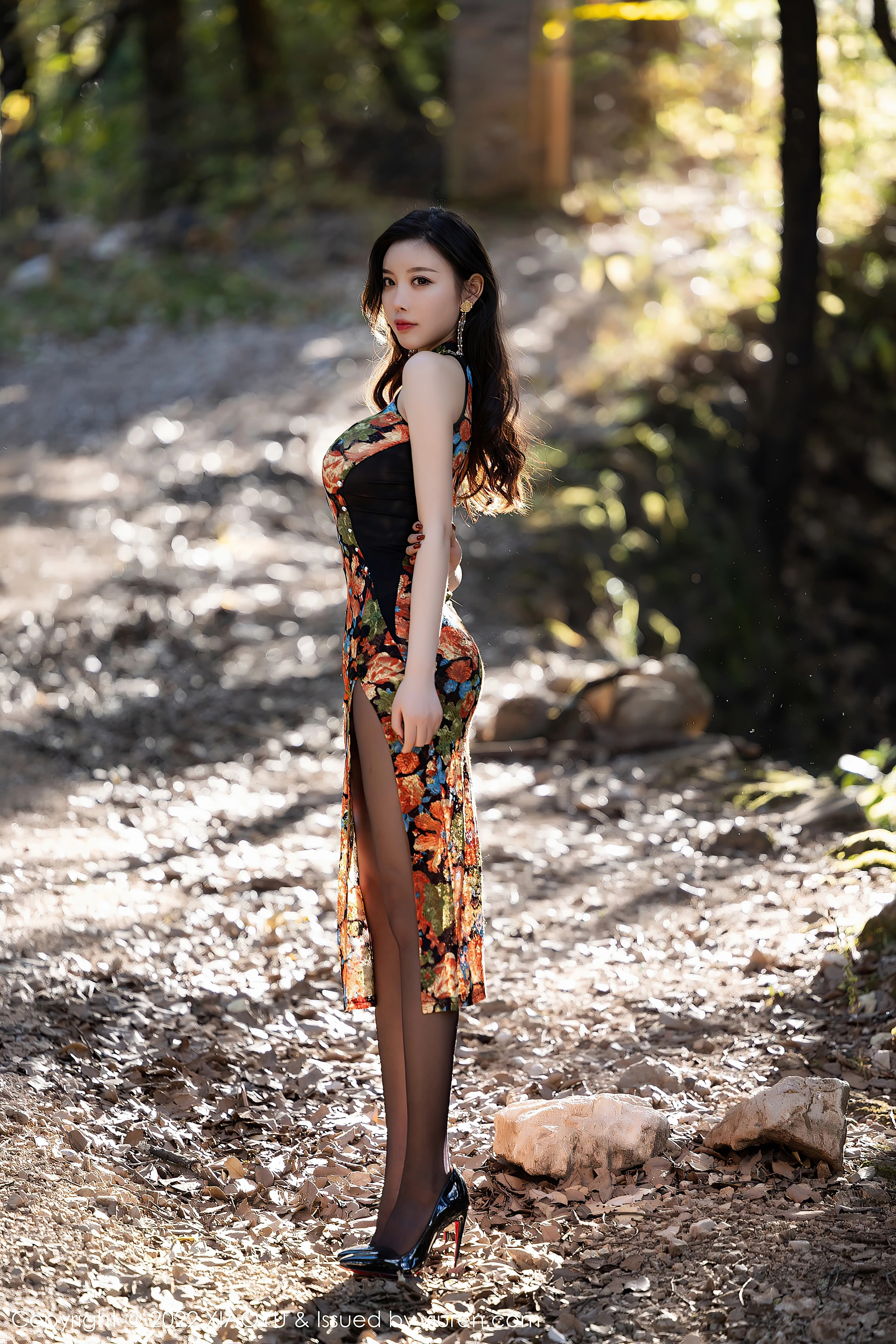杨晨晨Yome - [XIAOYU语画界] 2022.04.02 VOL.750 0