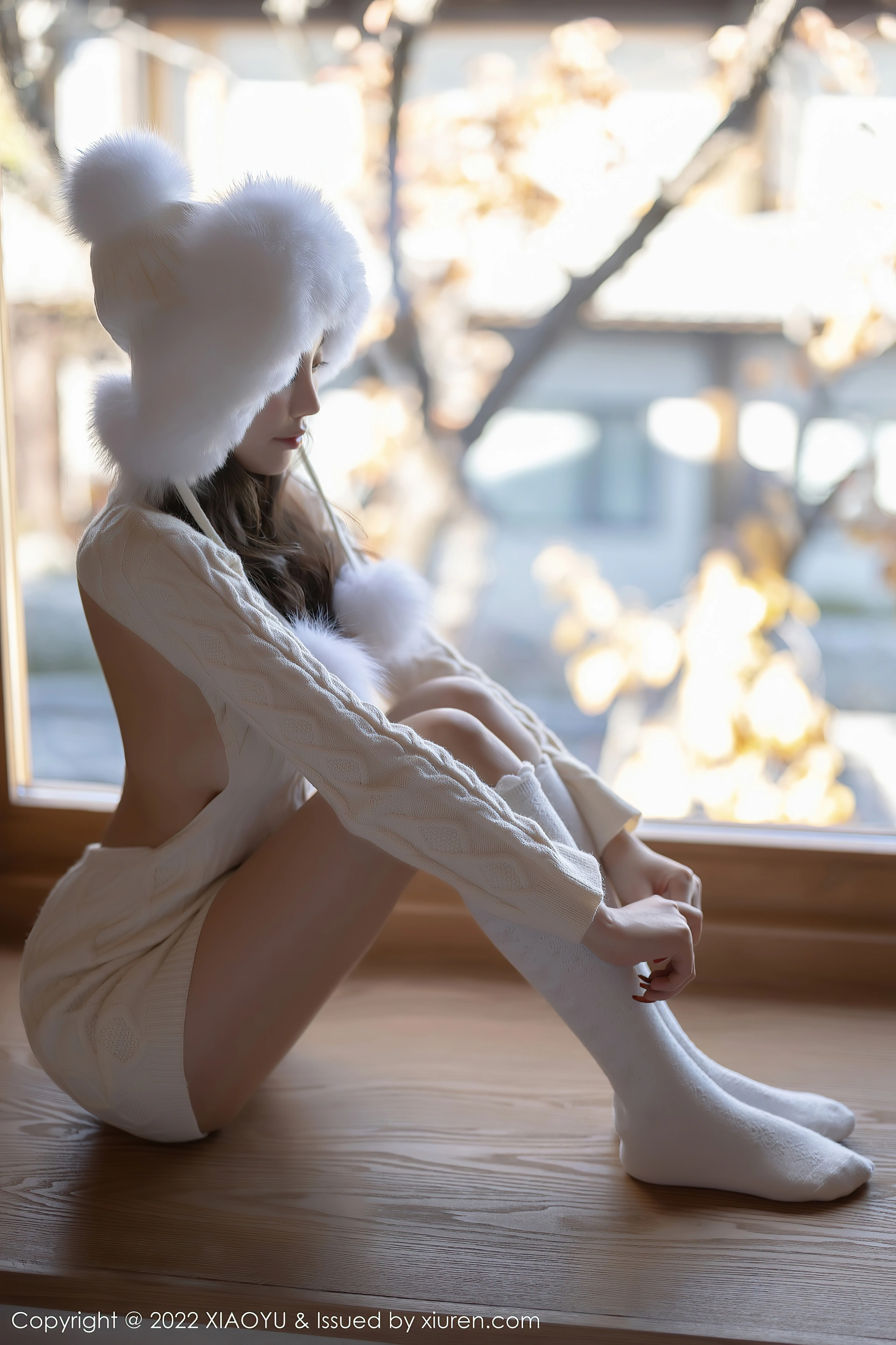杨晨晨Yome - [XIAOYU语画界] 2022.04.15 VOL.758 1