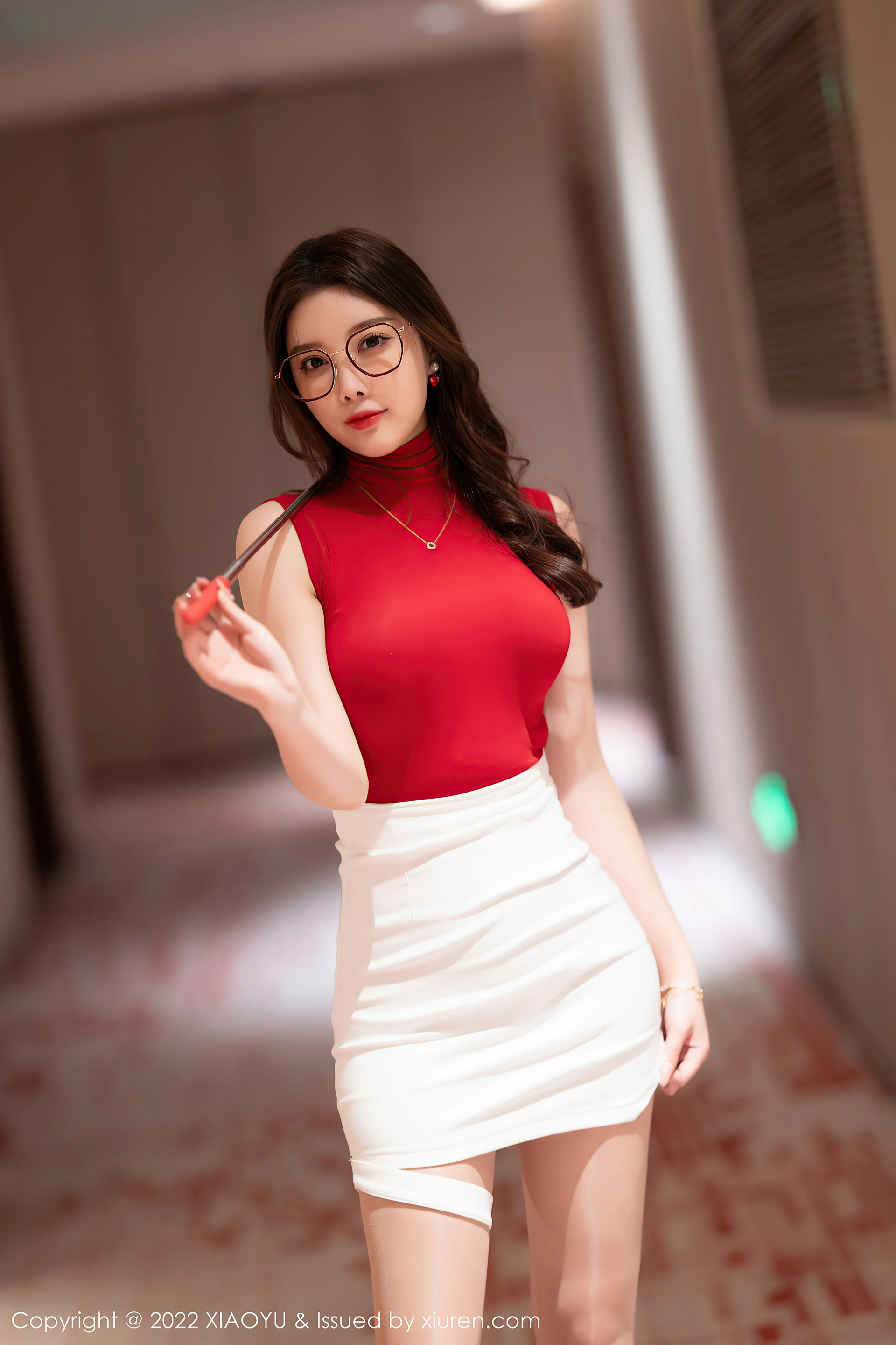 杨晨晨Yome - [XIAOYU语画界] 2022.04.29 VOL.768 2