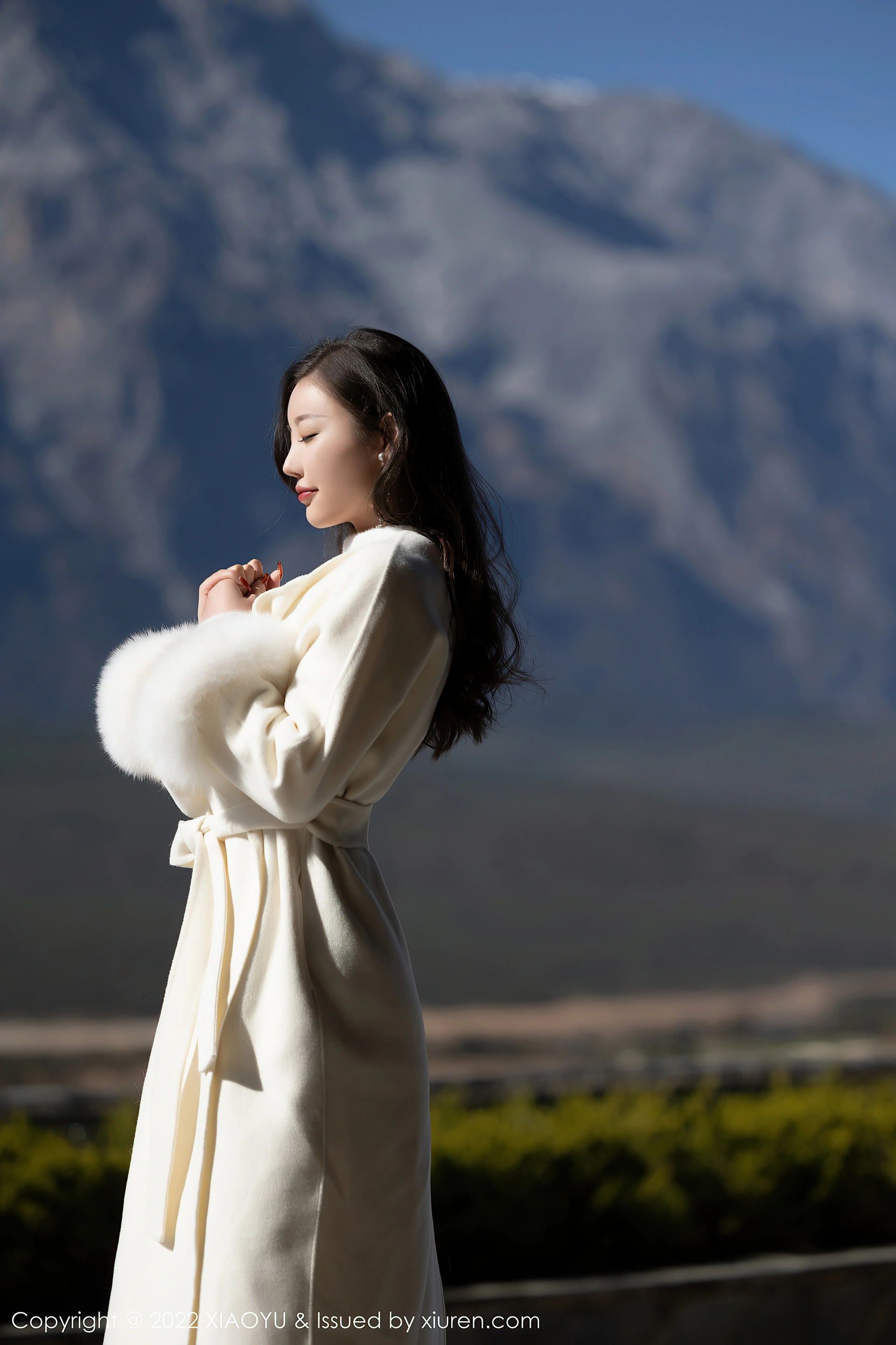 杨晨晨Yome - [XIAOYU语画界] 2022.05.07 VOL.772 2