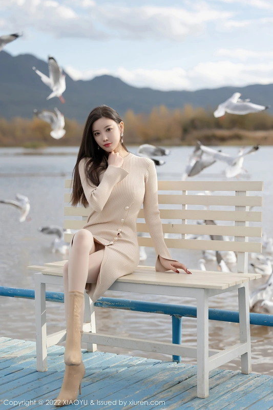 杨晨晨Yome - [XIAOYU语画界] 2022.06.10 VOL.796 2