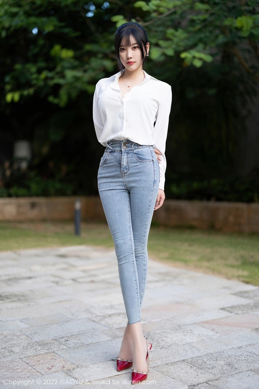 杨晨晨Yome - [XIAOYU语画界] 2022.08.19 VOL.846 12