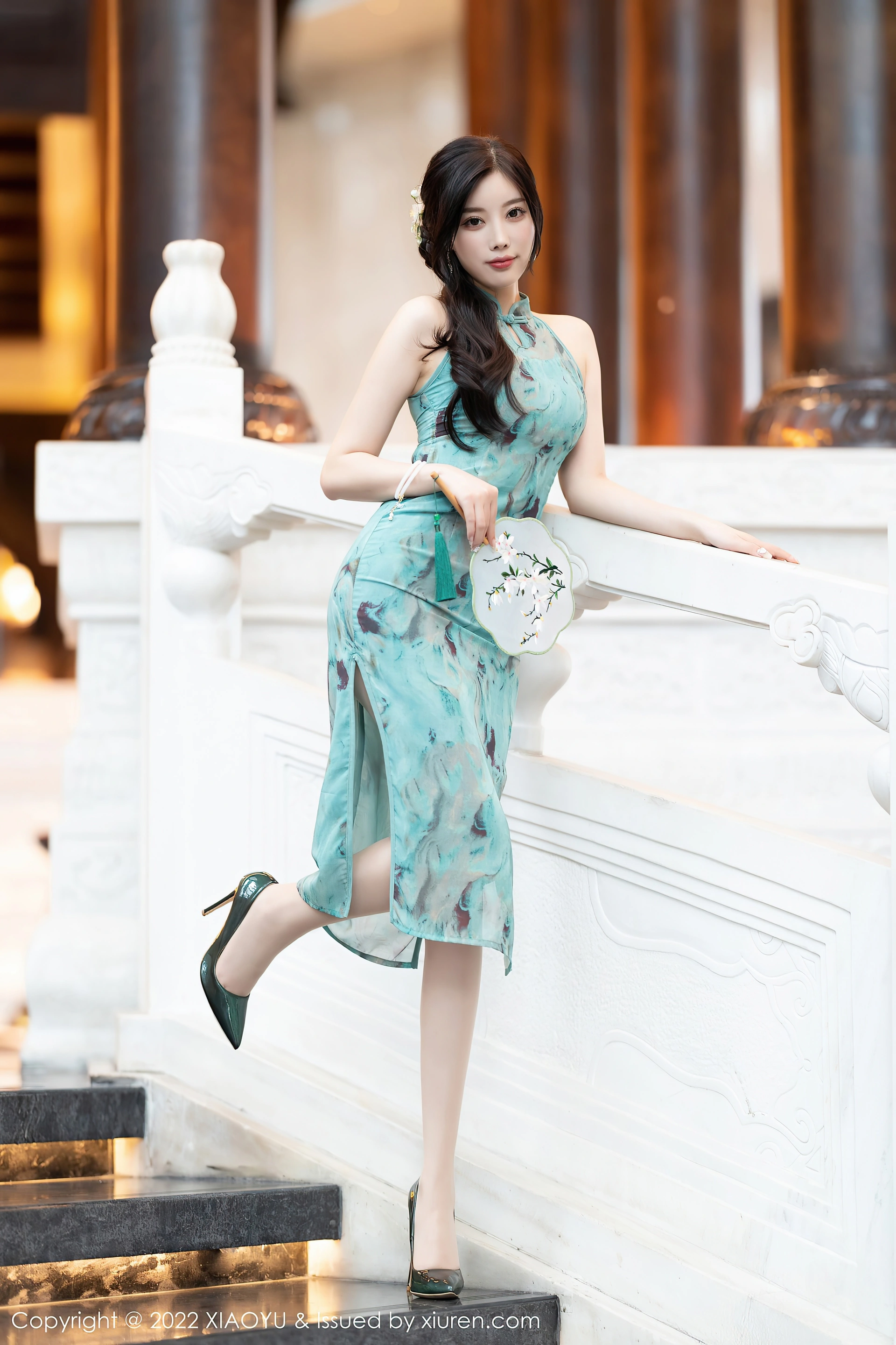 杨晨晨Yome - [XIAOYU语画界] 2022.10.14 VOL.882 1