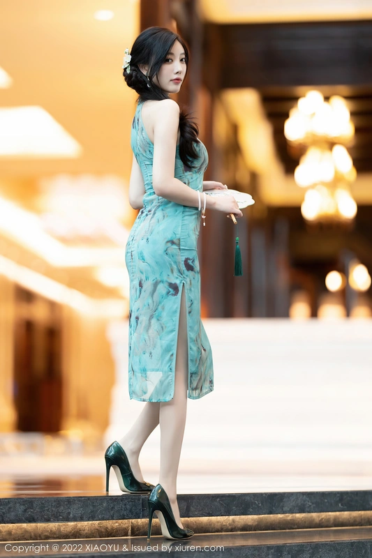 杨晨晨Yome - [XIAOYU语画界] 2022.10.14 VOL.882 5